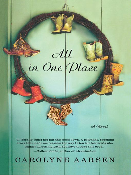 Title details for All in One Place by Carolyne Aarsen - Available